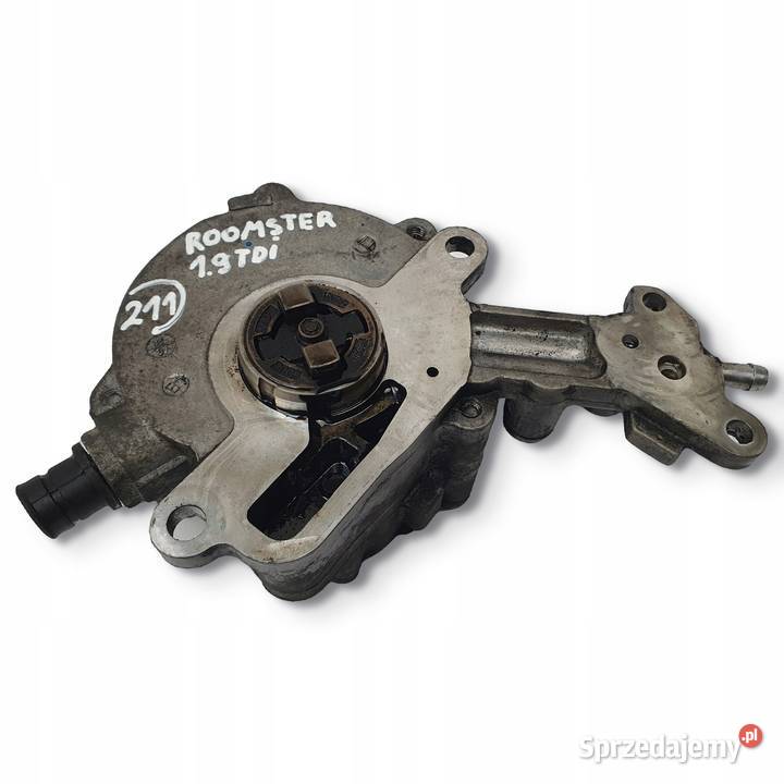 POMPA VACUM wakum Skoda Roomster 19 TDI Chełm