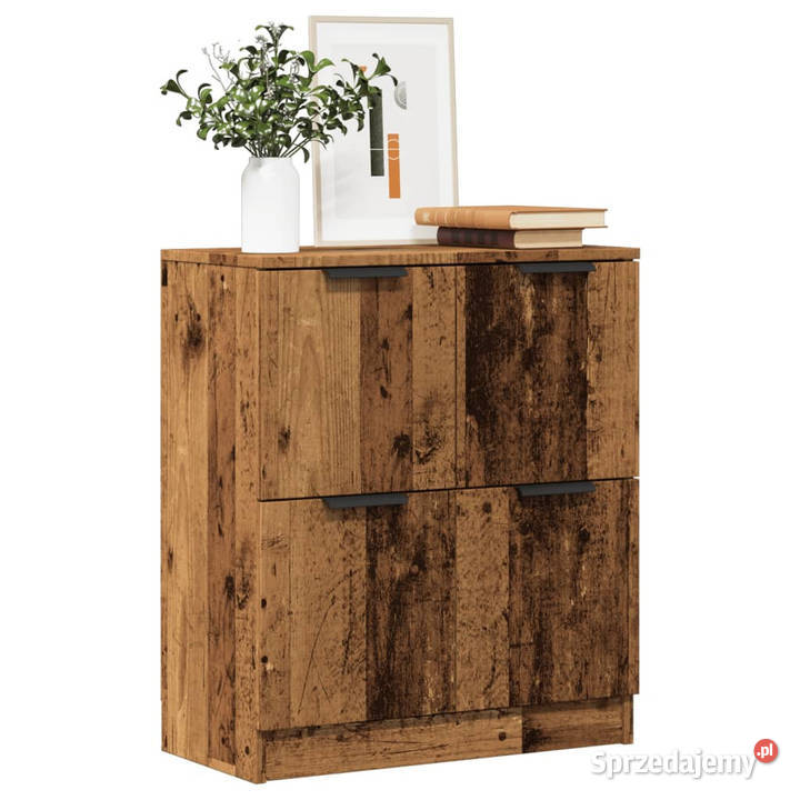 Szafka stare drewno 60x30x70 materiał Warszawa