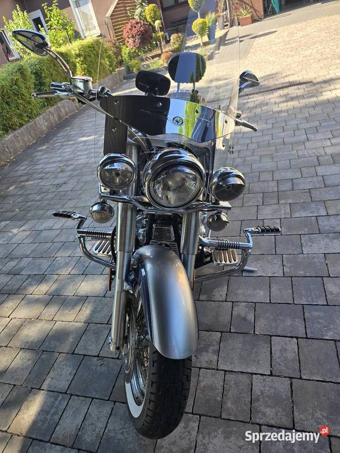 Yamaha xv1700 Brzesko