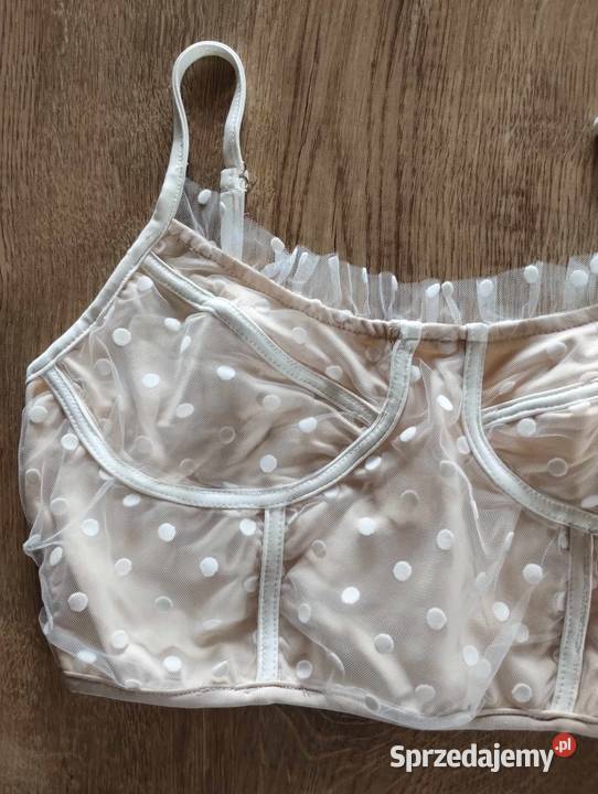 Damski top SHEIN 34XS Hajnówka sprzedam