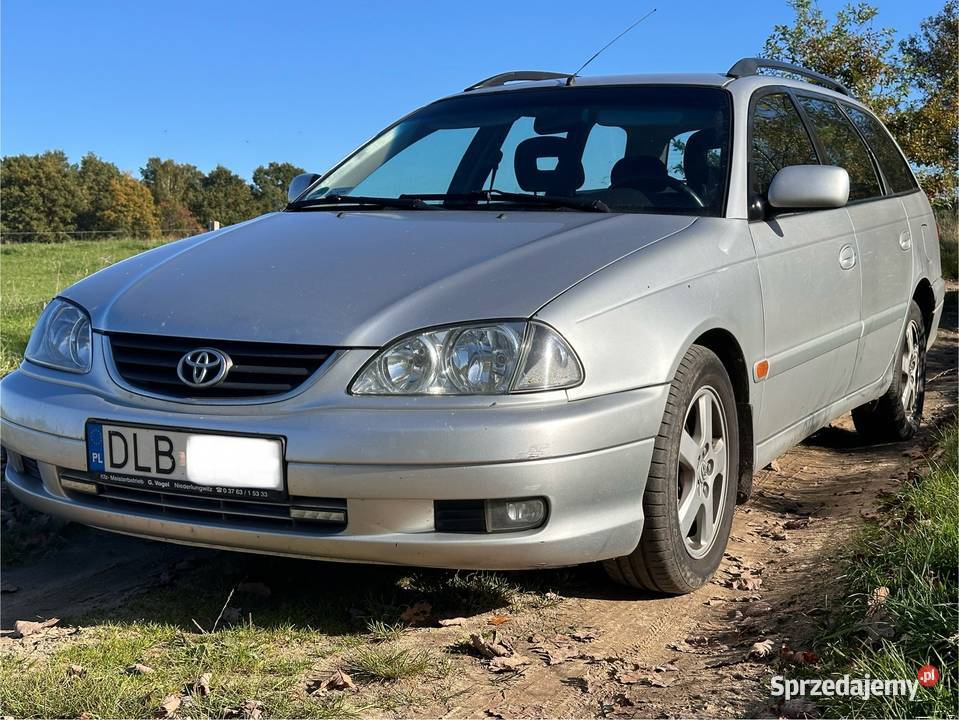 Toyota Avensis 18 Olszyna