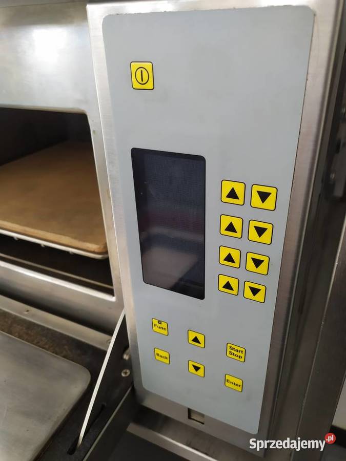 Kuchenka konwekcyjno mikrofalowa KOLB WYSYŁKA 0 Kazuń Polski