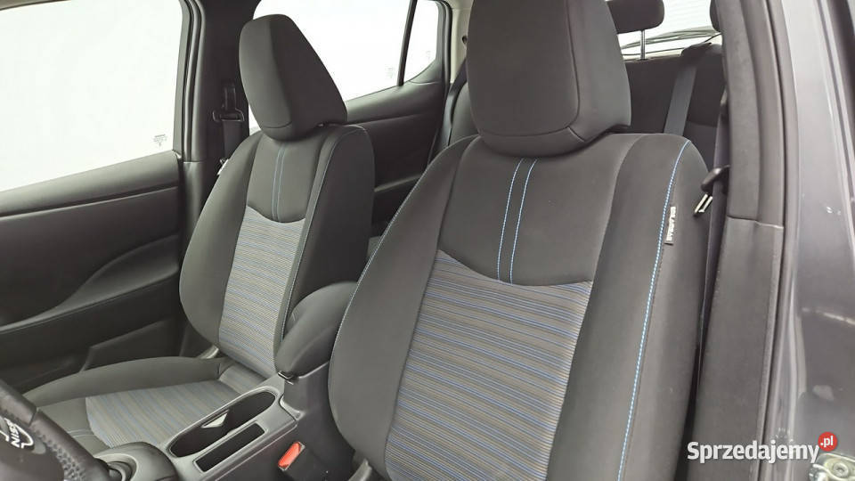 Nissan Leaf 40kWh Acenta Z Polskiego Salonu automatyczna Warszawa
