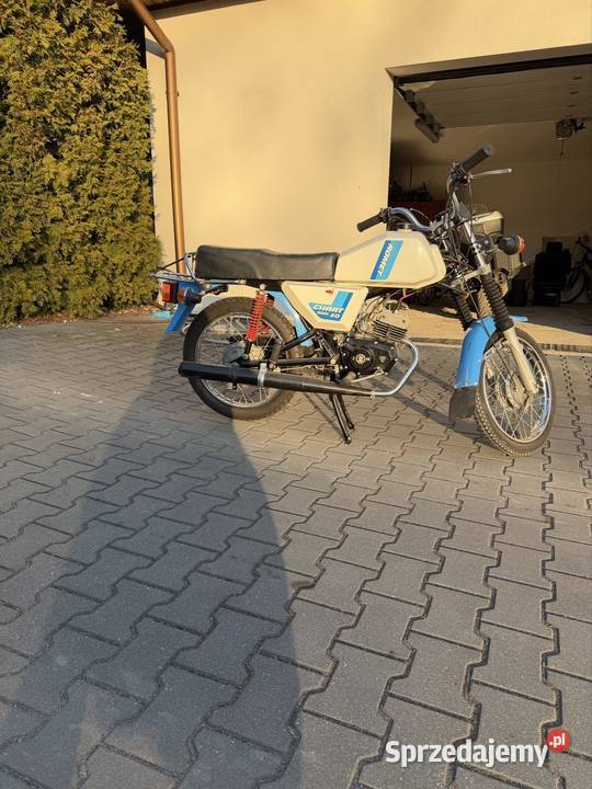 Romet Chart 1989 Przysucha