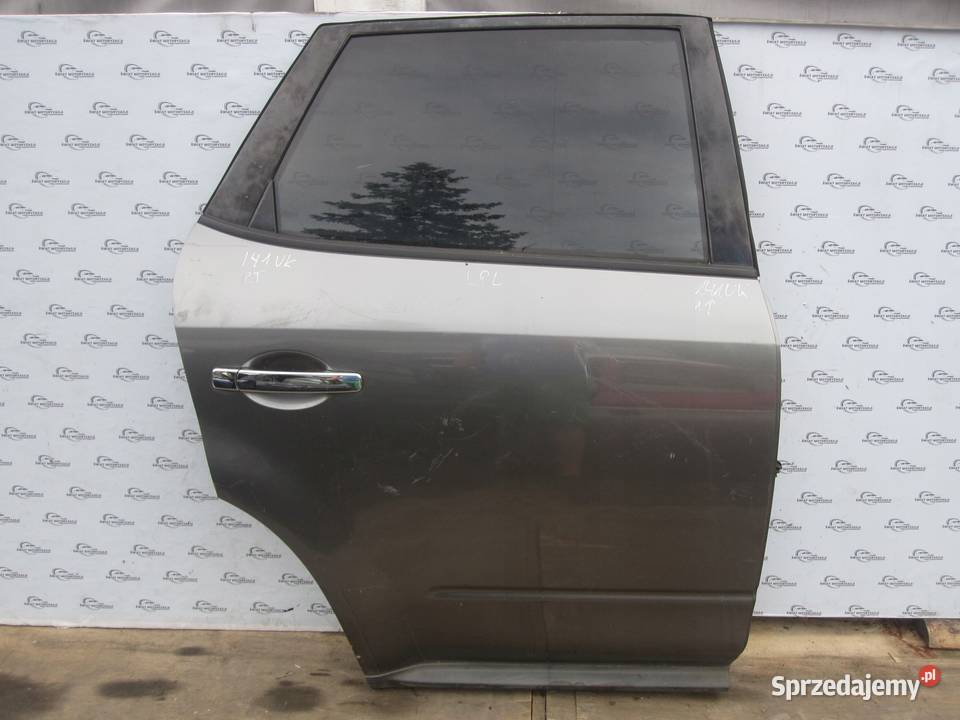 NISSAN MURANO Z50 05r drzwi prawe tył 340 Kielce