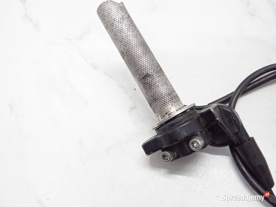 Roll Gaz Linka Gaźnika Manetka Aluminiowa Suzuki lubuskie