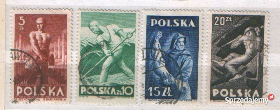 Zn Fi 437 40 kas 1947 Gliwice