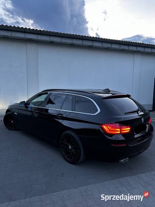 Bmw F11 20 Diesel Automat automatyczna
