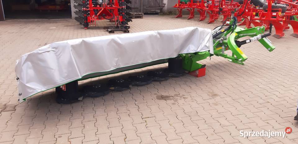 Kosiarka Dyskowa TALEX Opti Cut 21m 25m 26 28m nieuszkodzony Sokołów Podlaski