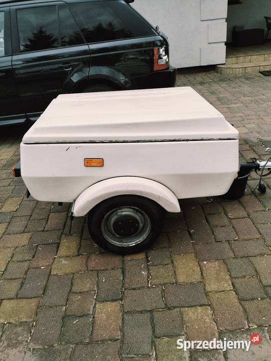 Przyczepka Niewiadów wielkopolskie