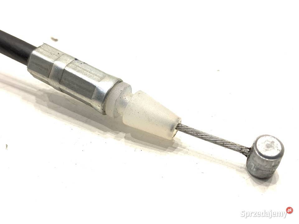 LINKA MASKI NISSAN MICRA K13 CIĘGNO OTWIERANIA Motoryzacja