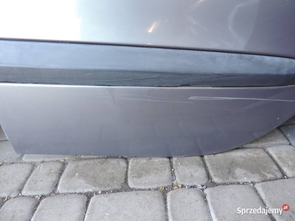 DRZWI LEWY TYŁ RENAULT SCENIC 1 osobowe małopolskie Nowy Sącz