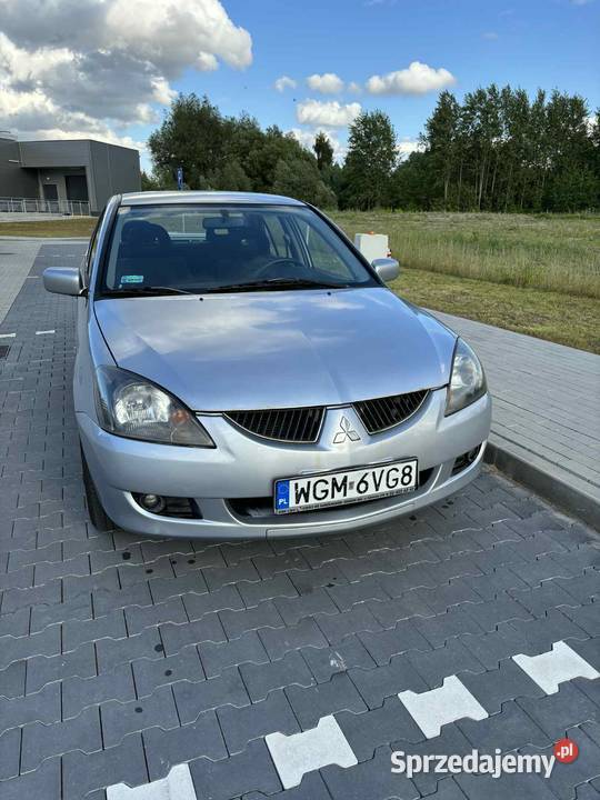 Mitsubishi Lancer 16 benzyna lpg 98KM Olsztyn