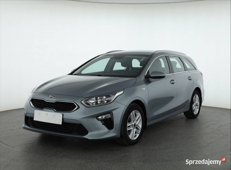 Kia Ceed 16 CRDi MHEV wspomaganie kierownicy mazowieckie Piaseczno