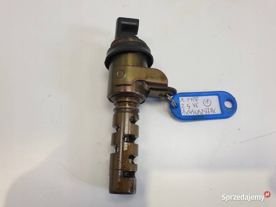 Jaguar XType 25 V6 CZUJNIK zawór FAZ ROZRZĄDU Chełm