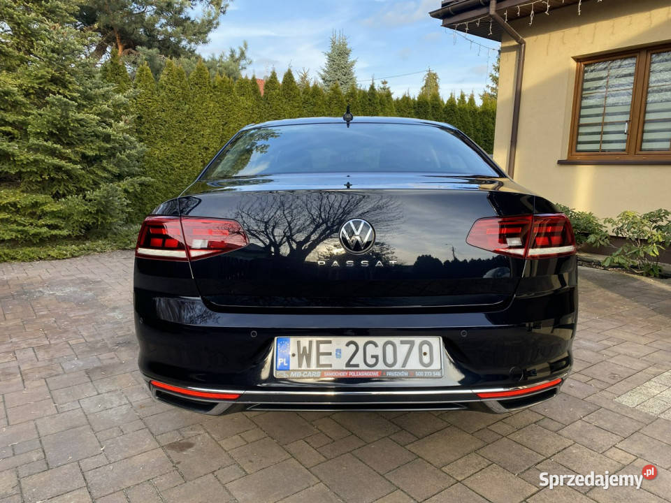 Volkswagen Passat I Wł Krajowy ELEGANCE Pruszków sprzedam