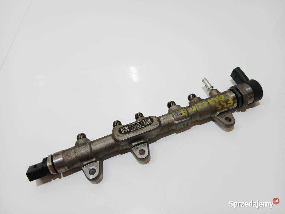 LISTWA WTRYSKOWA BMW X3 F25 B47 20D 8514154 Listwy wtryskowe Strzyżewice