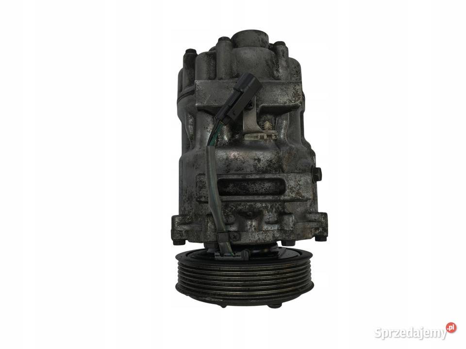 SPRĘŻARKA KLIMATYZACJI Volvo S40 II V50 C30 V70