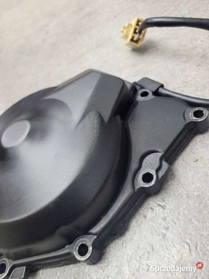 YAMAHA R6 RJ15 ALTERNATOR KAPA DEKIEL Nowy Tomyśl