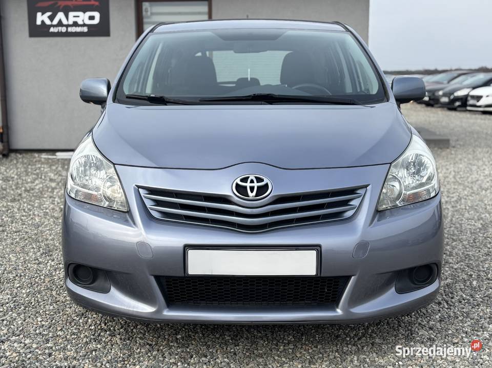 Toyota Verso aluminiowe felgi śląskie sprzedam