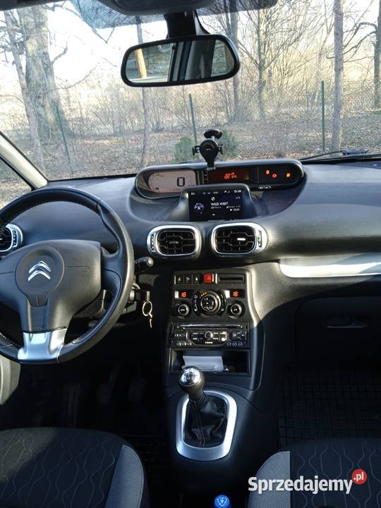 Sprzedam citroena C3 picasso Motoryzacja podkarpackie Brzozów sprzedam