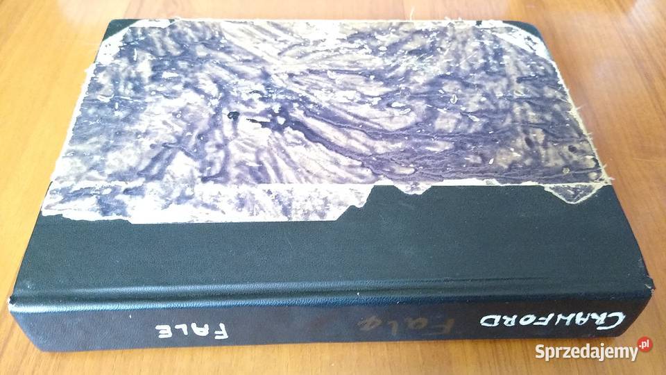 Fale Frank S Crawford 1973 Książki i Podręczniki Gdańsk