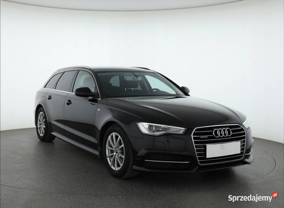 Audi A6 2.0 TDI