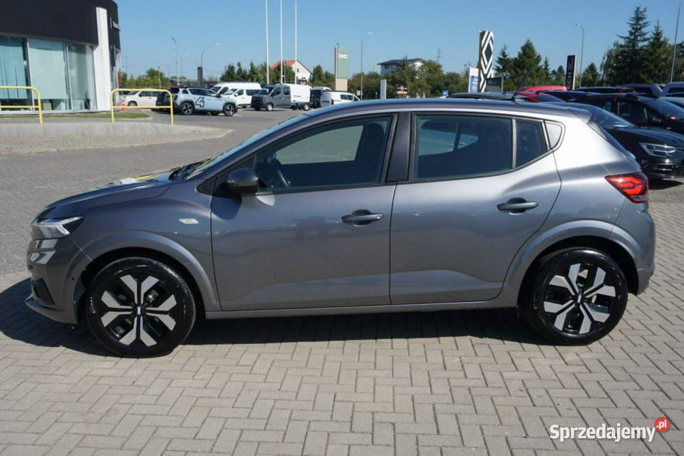 Dacia Sandero 10TCe 100 EcoG LPG Expression Lublin