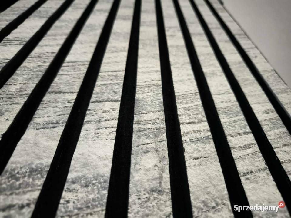 Panel akustyczny kamienny Arctic Storm 300x40x2 Rumia