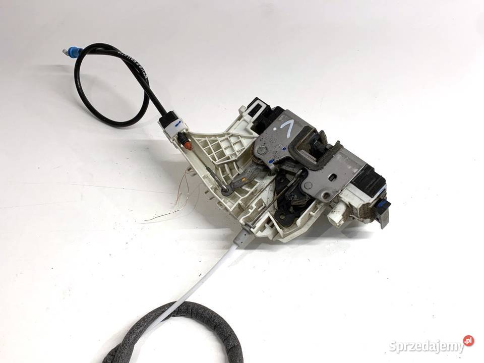 ZAMEK DRZWI LEWY PRZÓD VW CRAFTER 30 50