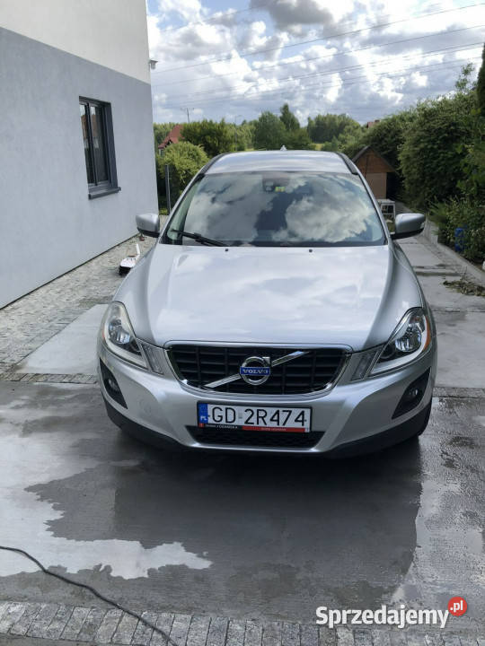 Volvo XC 60 Volvo XC60 24 D5 175 Niski przebieg tempomat