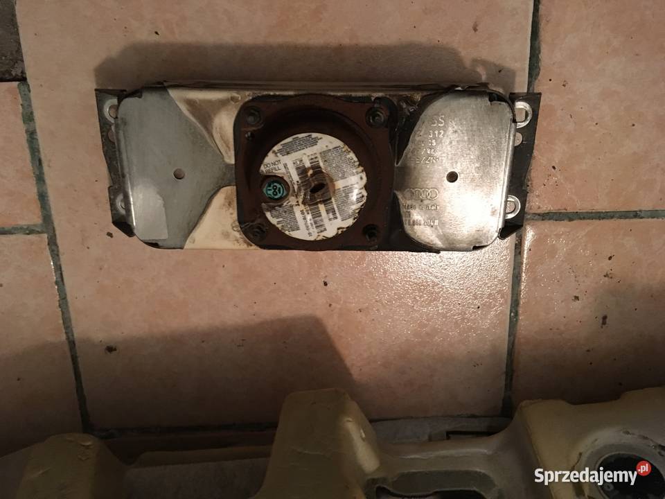 PODUSZKA AIRBAG 8T0880204H A4 A5 Q5 LIFT Szczecin