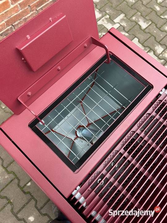Piec piecyk kominek na pelet pellet 8 KW WIFI Bogacica sprzedam