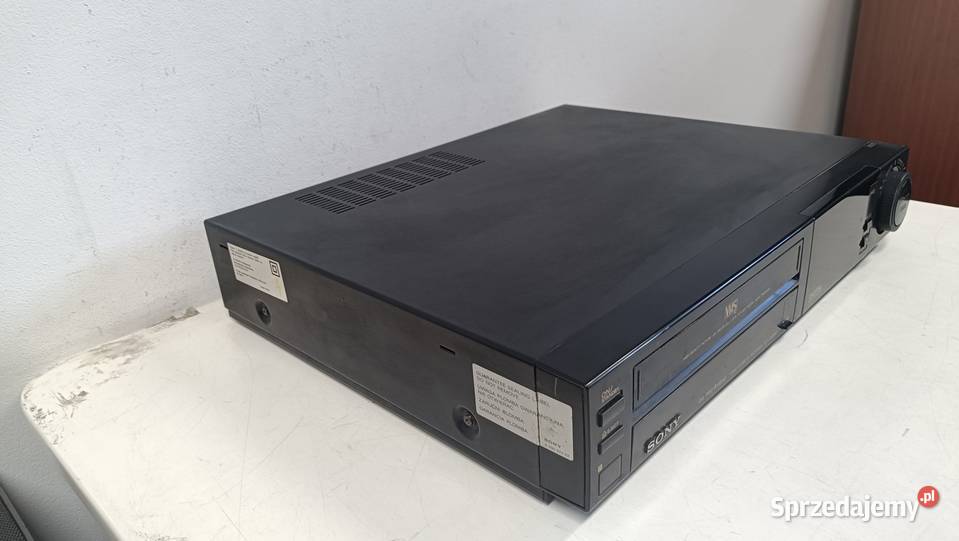 Magnetowid SONY SLV363 bez kabla i pilota Magnetowidy Poznań