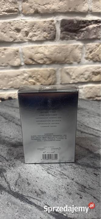 Perfumy Chanel Szczecin sprzedam