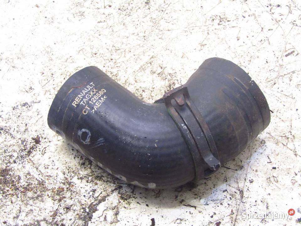 RURKA WĄŻ PRZEWÓD EGR 16 DCI NISSAN QASHQAI J11