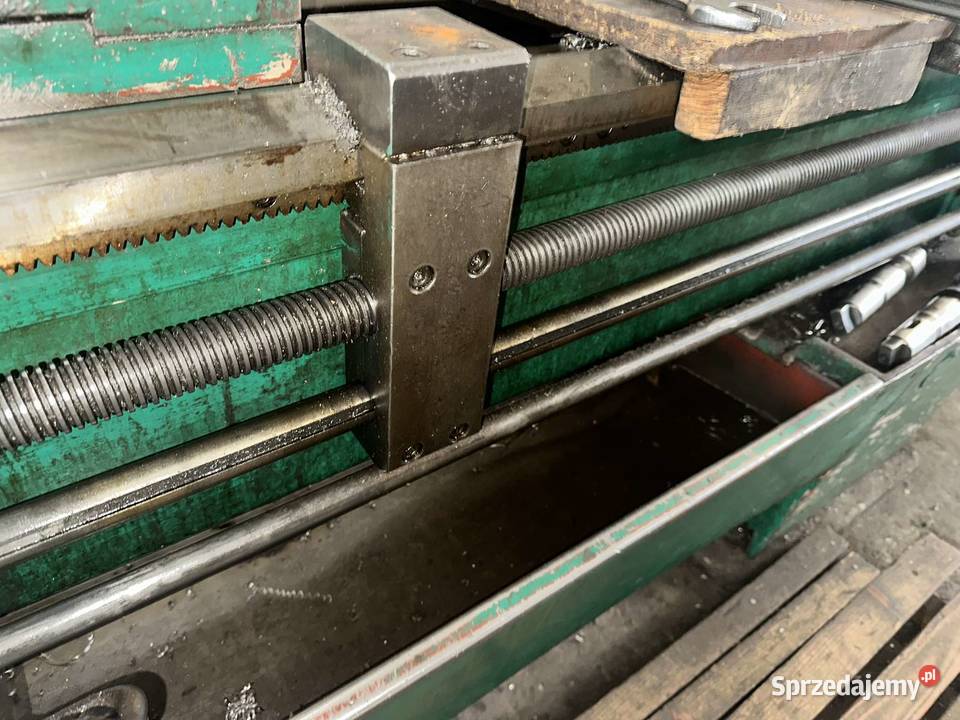 Tokarka uniwersalna AFM TUG 40 x 2000 Czechowice-Dziedzice