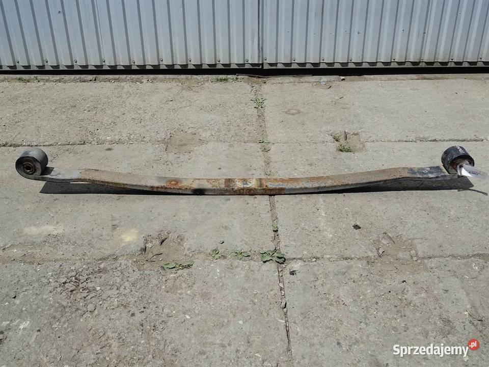 RESOR PRZÓD PRAWY MAN TGX I Van minibus Części samochodowe