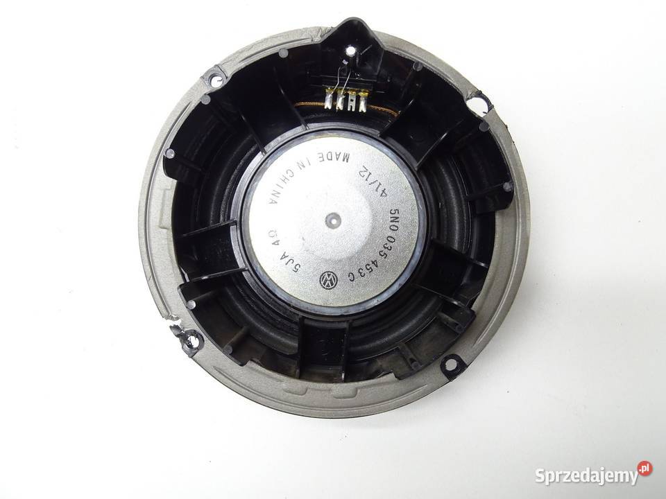 GŁOŚNIK DRZWI TYŁ TYLNY 5N0035453C VW TIGUAN 5N