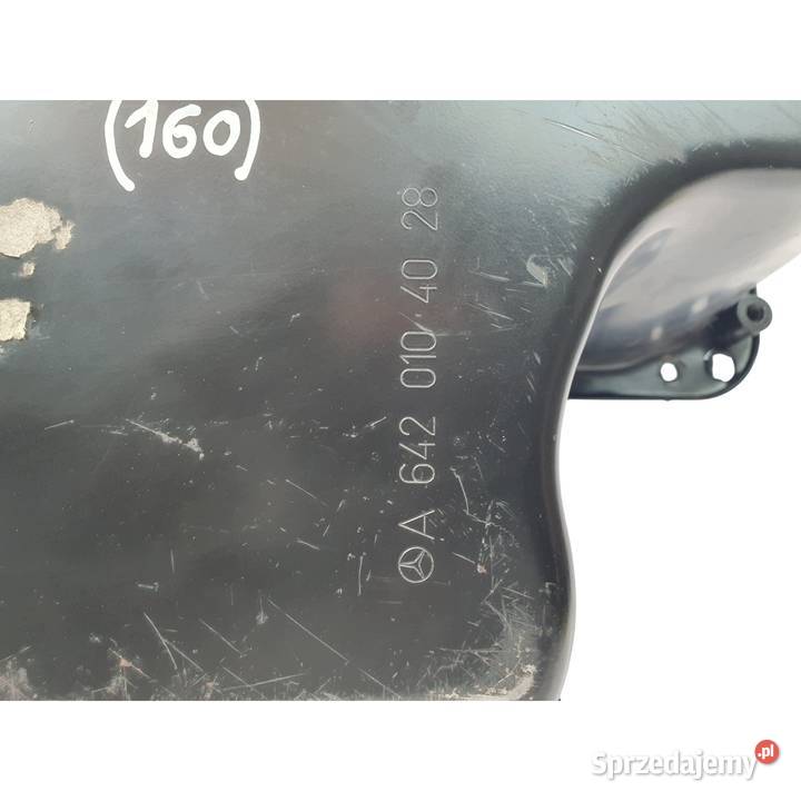 MISKA OLEJOWA Mercedes ML W164 30 CDI oleju Chełm sprzedam