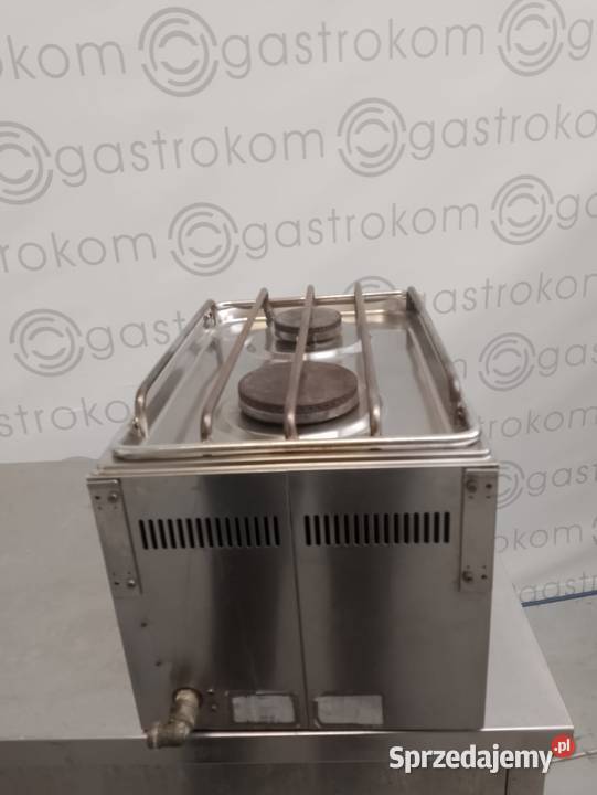 Kuchnia gazowa Redfox 2 palnikowa SP30GL Wrocław sprzedam