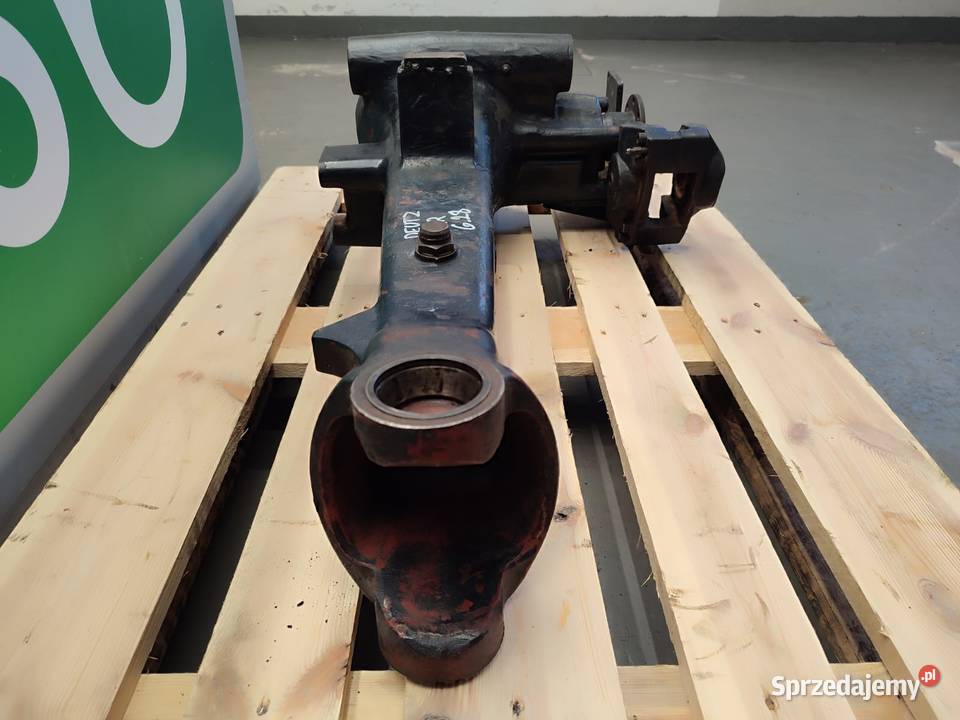 Pochwa osi przedniej SE 102764 Deutz Fahr 628 Wilkowo