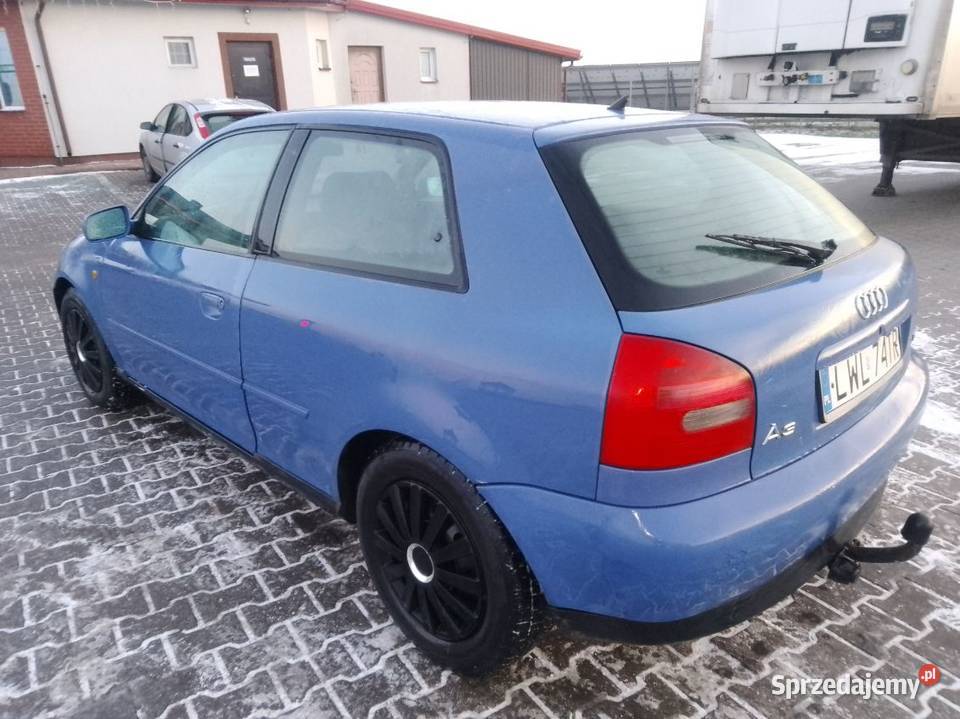 mam na sprzedaż Audi a 3 z gazem lubelskie Lublin