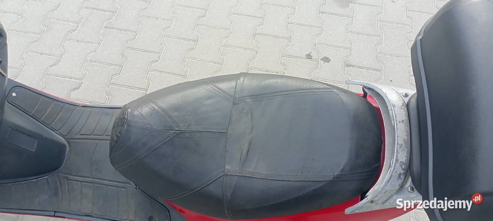 Sprzedam Skuter Kinroad KOS kujawsko-pomorskie Bydgoszcz
