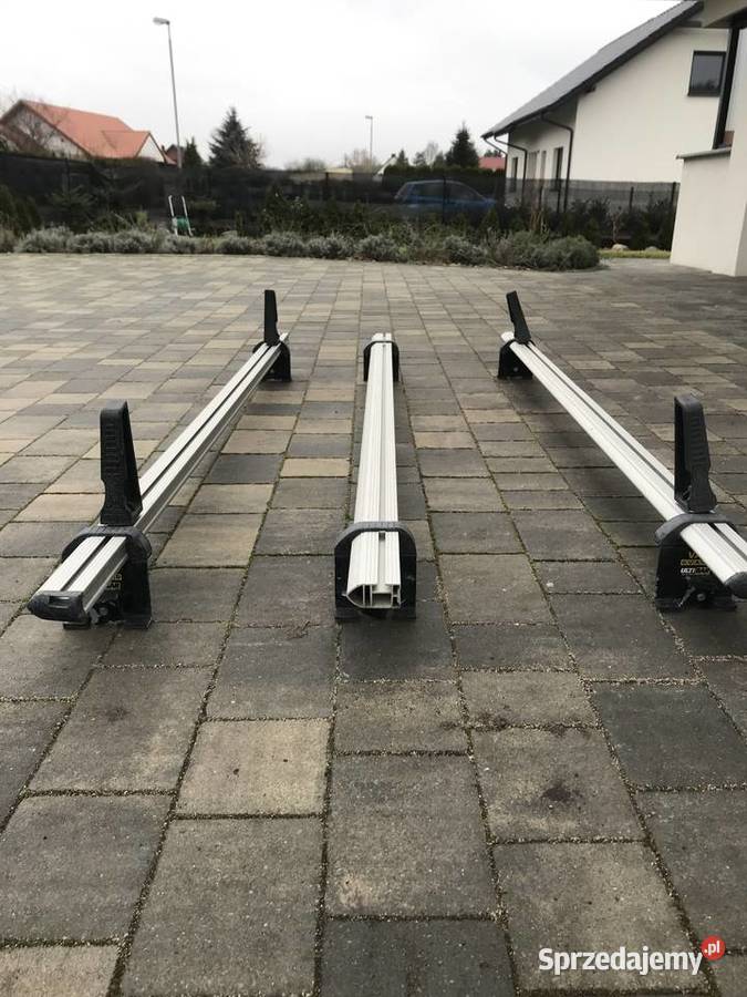 Sprzedam bagażnik dachowy Ducato Jumper Boxer Goleniów