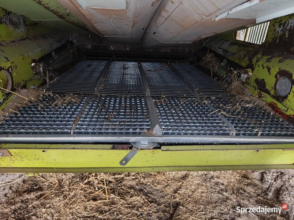 Claas senator Strzelce Opolskie