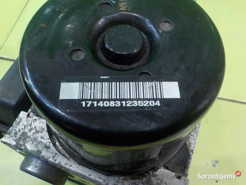 OPEL ASTRA IV J 14 B 12r HB 5D pompa ABS Suków