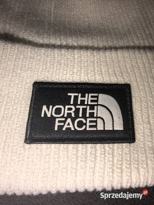 Czapka ciepła zimowa TNF Warszawa