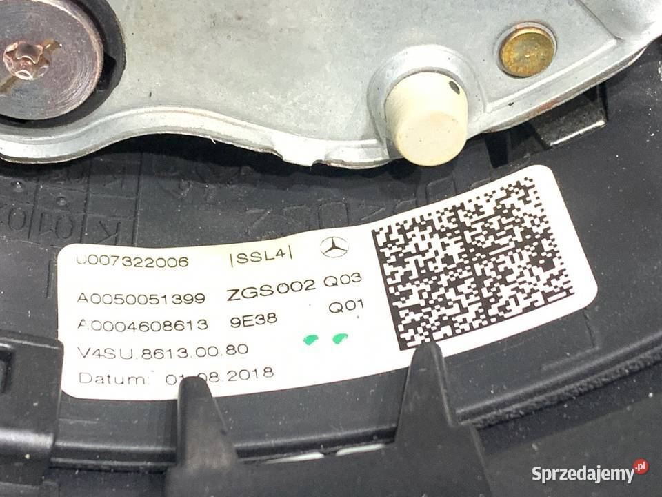 KIEROWNICA AMG MERCEDES CLS A0050051399