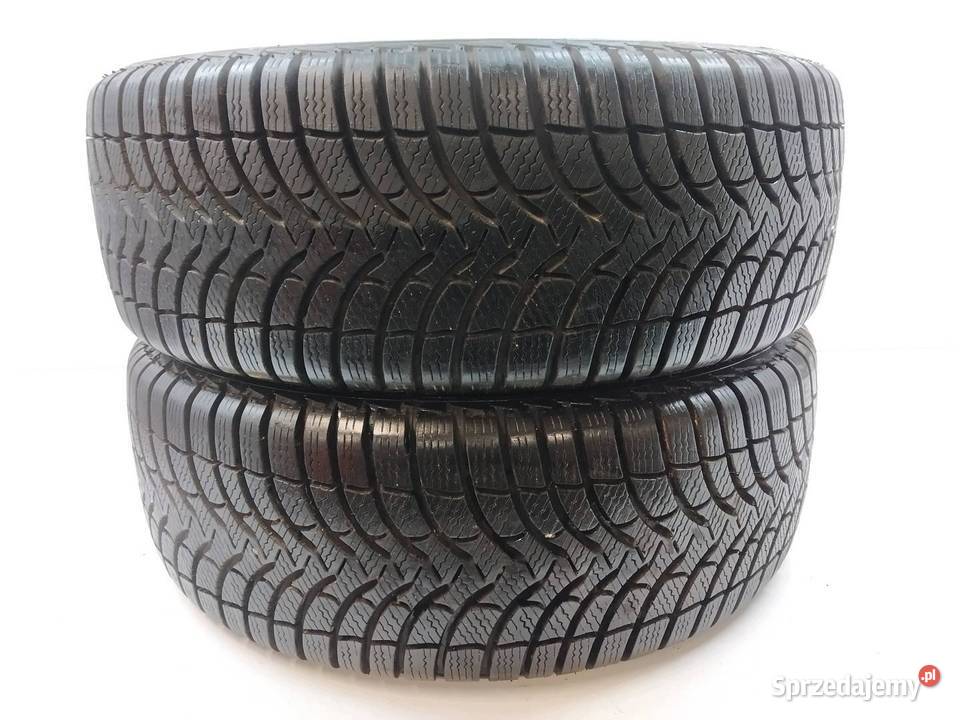 2x OPONA ZIMOWA ALPINE MASTER 4 TECHNIC 20550R17 Samochodowe